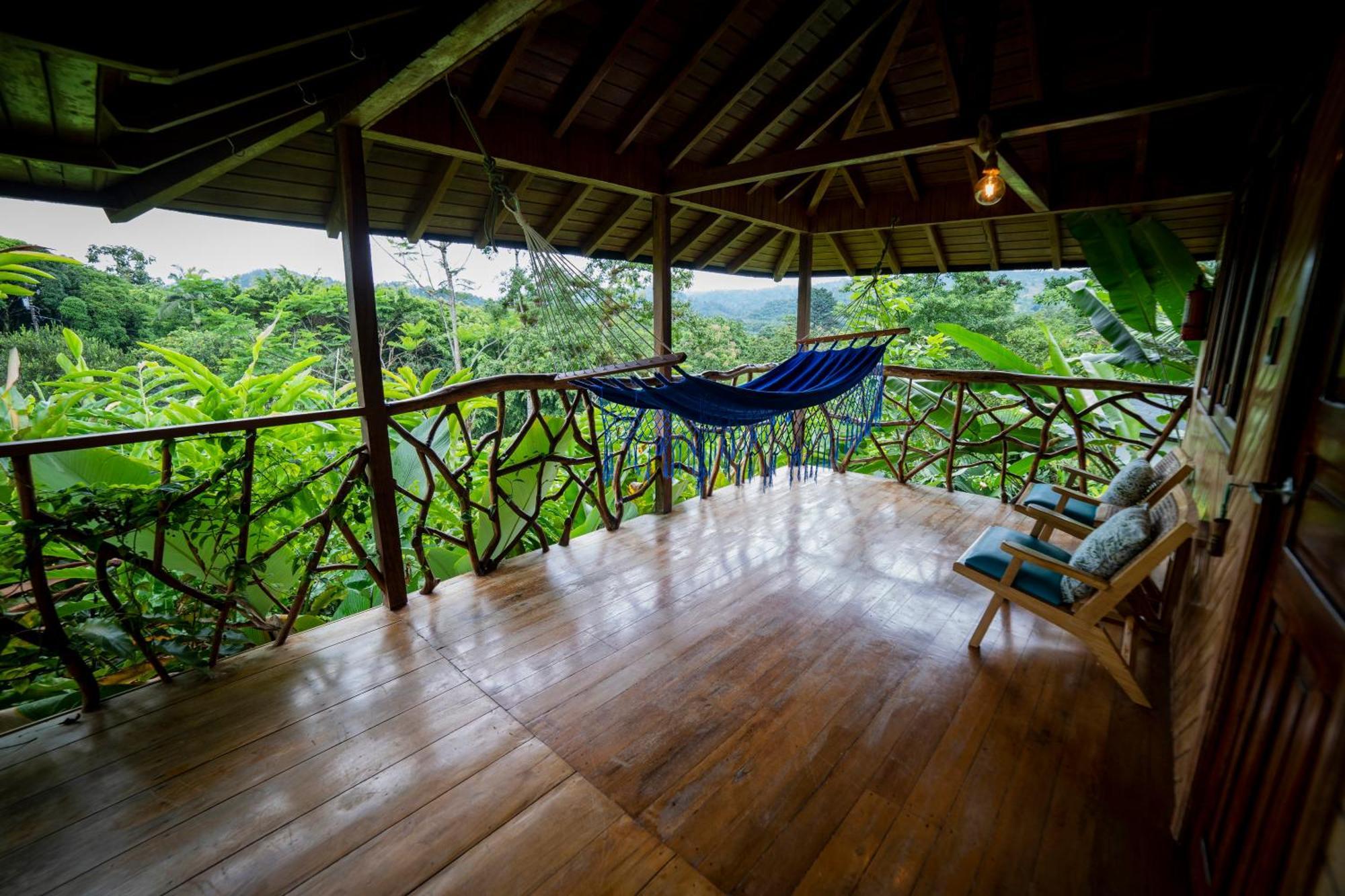 The River House - Upscale Lodge Puerto Quito Habitación foto